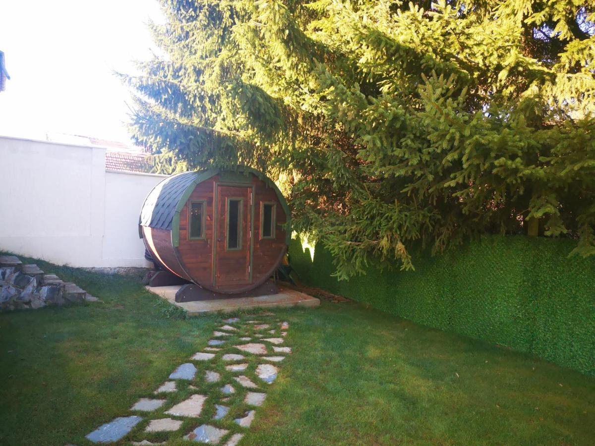 Algarte Guest House Madzhare Zewnętrze zdjęcie